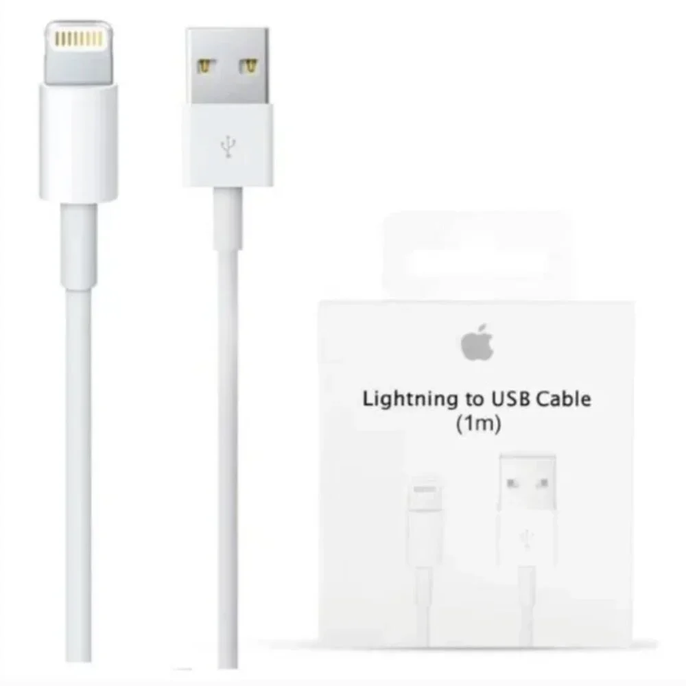 New Open Box Apple Lightning to USB cable